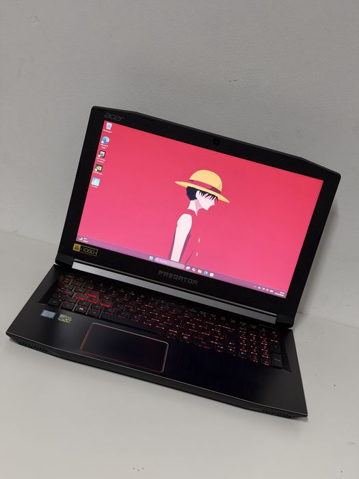 Portátil Gaming Acer Predator - GTX 1060