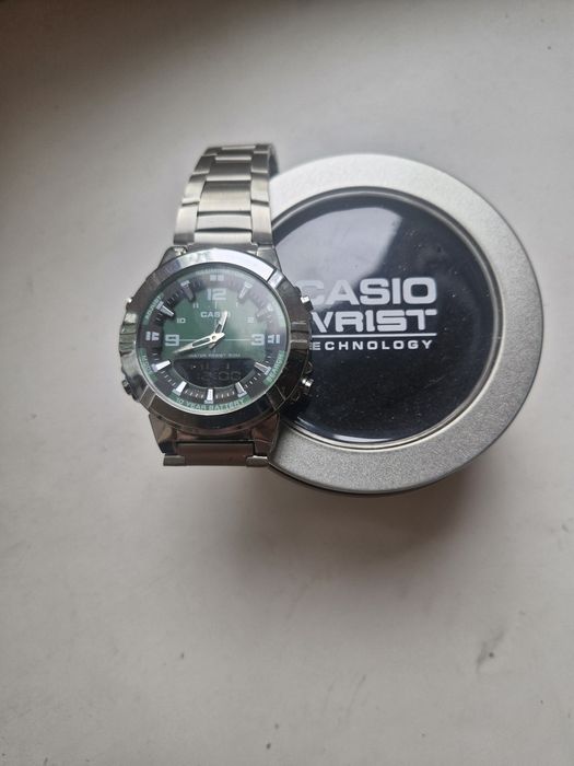 Casio ,наручний годинник