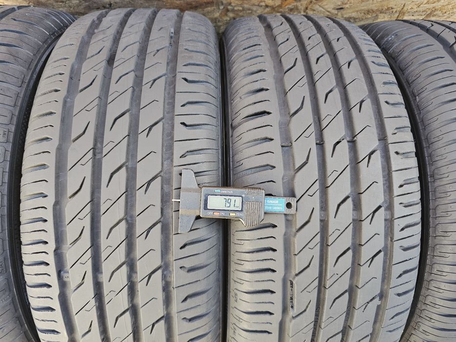 Idealne!!  205/55 r16 Semperit Speed-Life 3. _7,9mm. 2021r.