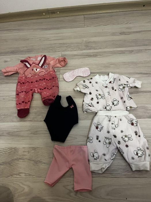 Baby born+одяг.