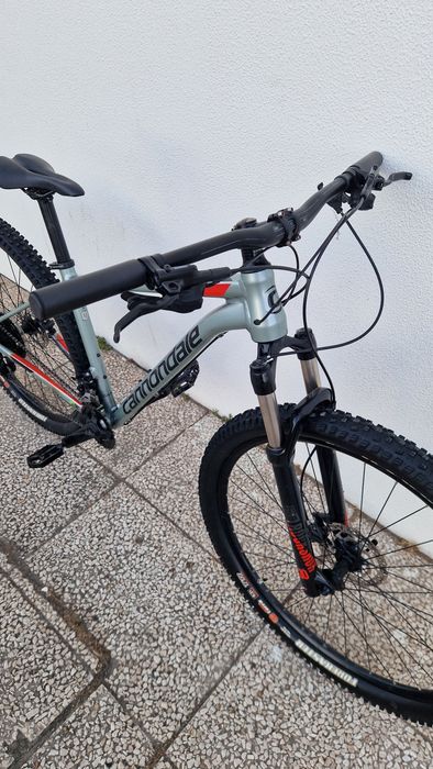 Bicicleta Cannondale Roda 29 IMPECÁVEL