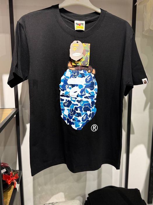 Футболка a bathing ape