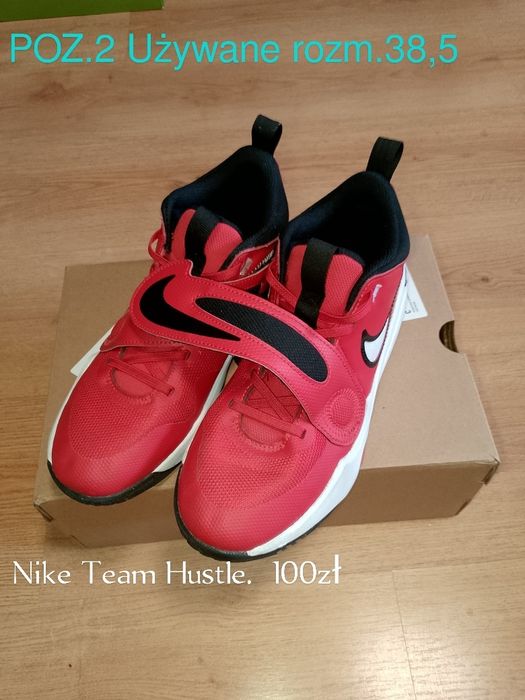 Converse,nike itp.