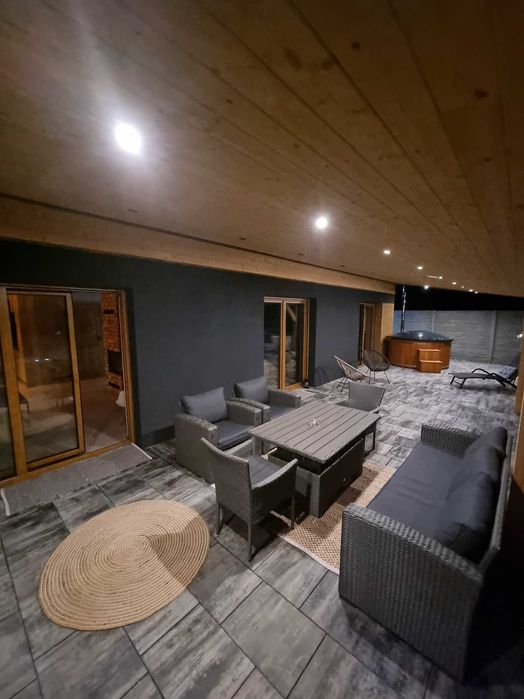 Domki na wynajem/noclegi/balia/sauna/roztocze