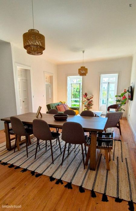 Quarto - localizado em Aveiro