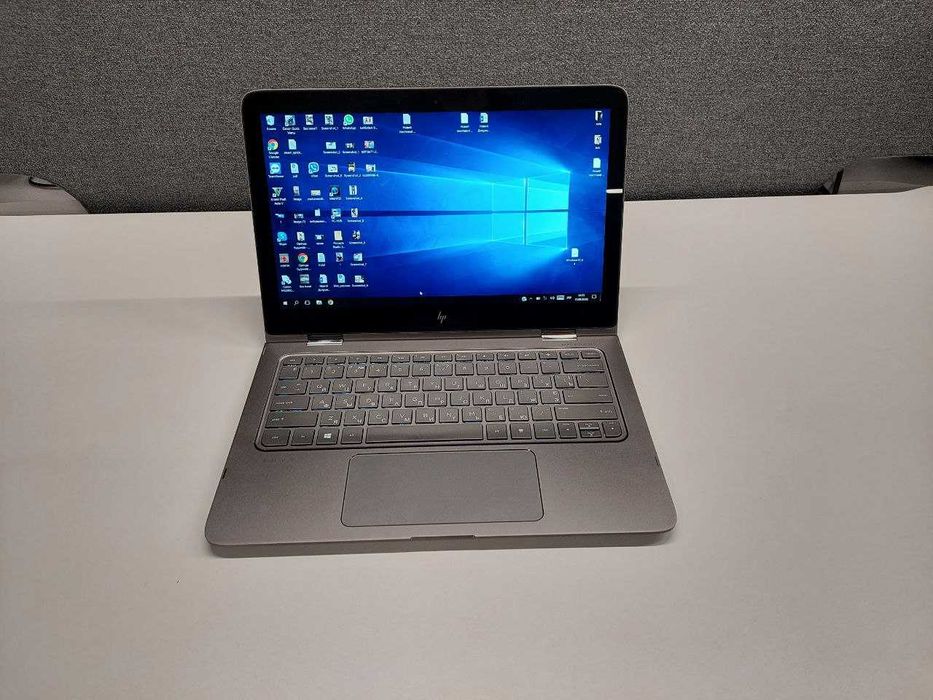 Ультрабук HP Envy  i7/16Gb/256/IPS QHD+