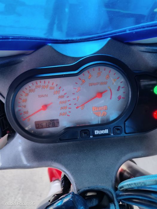 Buell 1200 куб 2008