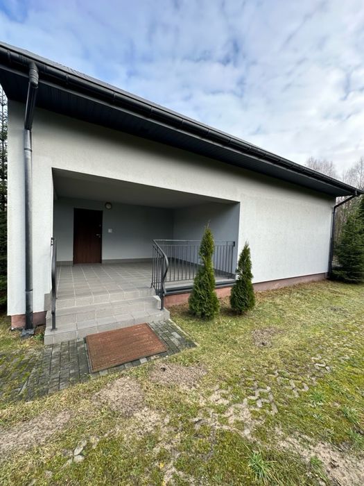 Sprzedam dom miedzna murowana