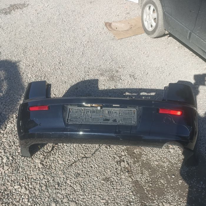 Мітсубісі ланцер 10 задній бампер