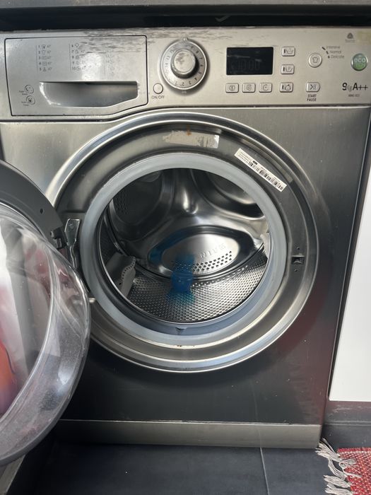 Maquina de lavar hotpoint