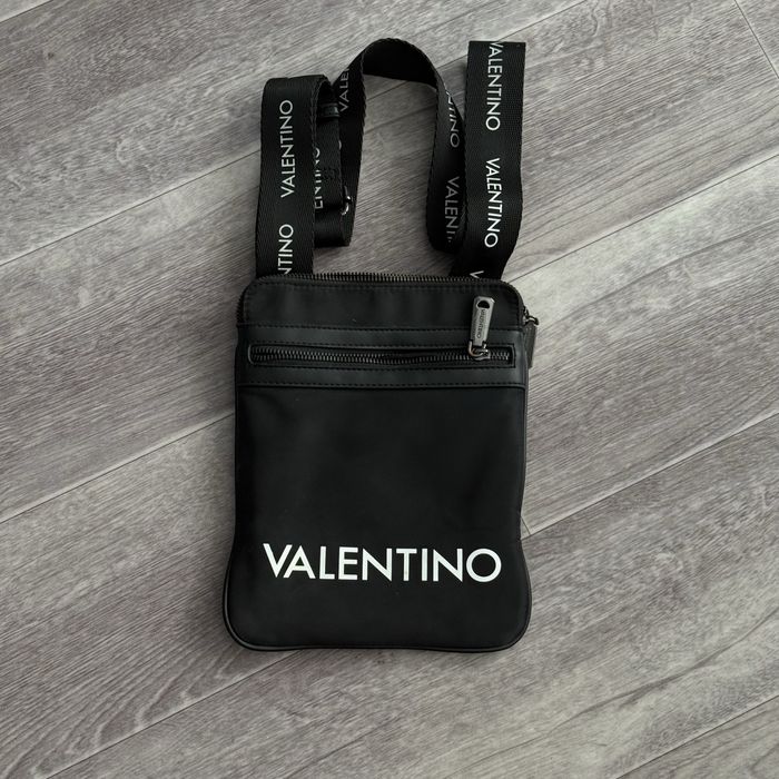 Сумка через плече VALINTINO Оригінал (барсетка/месенджер/чоловіча)