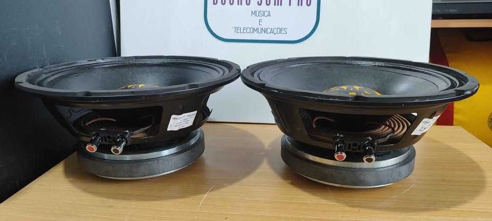 Altifalantes poderosos 12 polegadas Bomber Paredão 750 watts RMS
