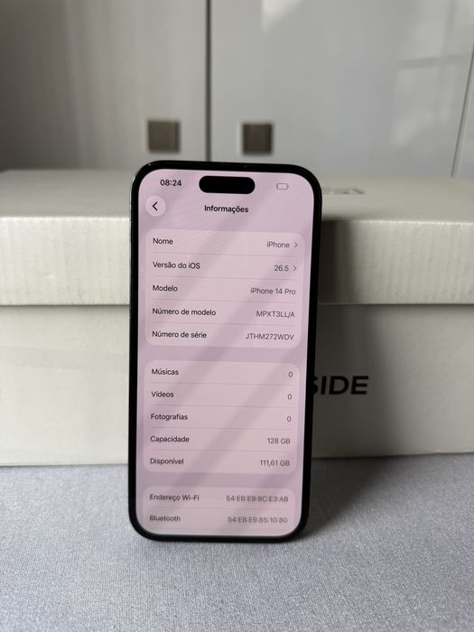 Iphone 14 pro | 128GB