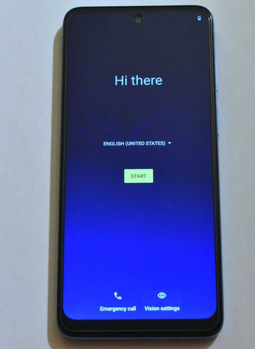 Smartfon Motorola Moto G22 4/64GB + 3x szkło hartowane. JAK NOWY.