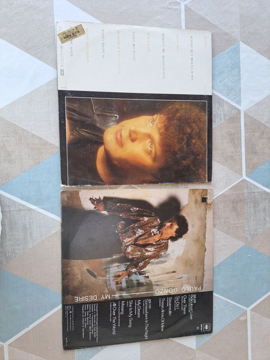 Vinil português vários artistas