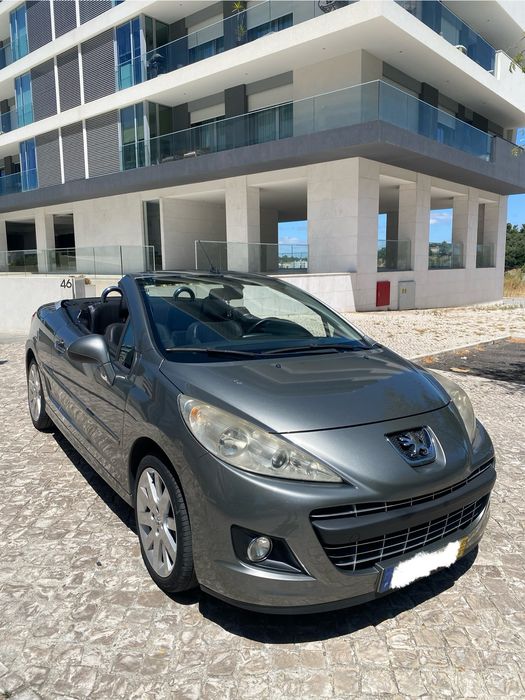Peugeot 207cc 1.6HDi