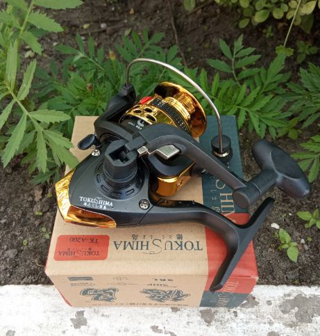 Удочка в полном сборе 4,5,6м