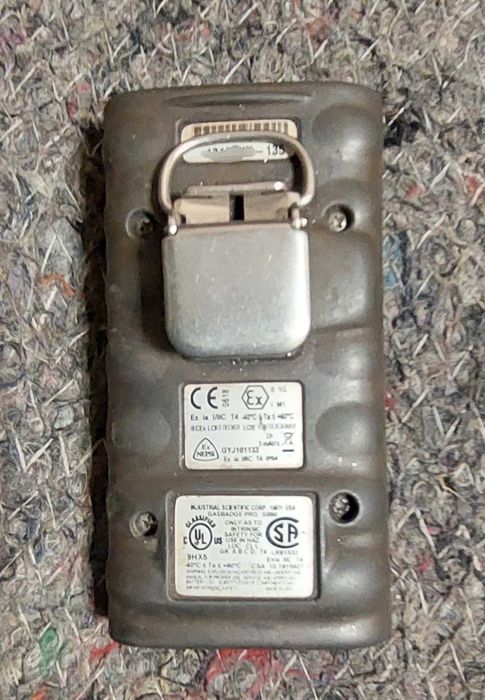 Газоаналізатор GasBadge Pro