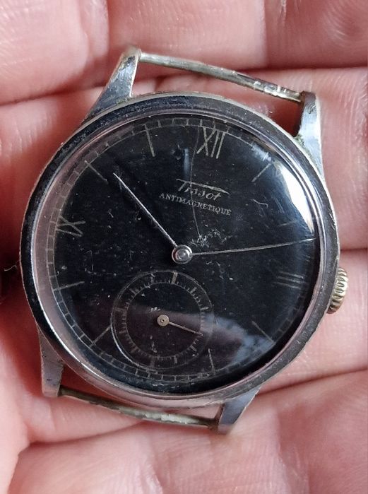 Tissot Antimagnetique