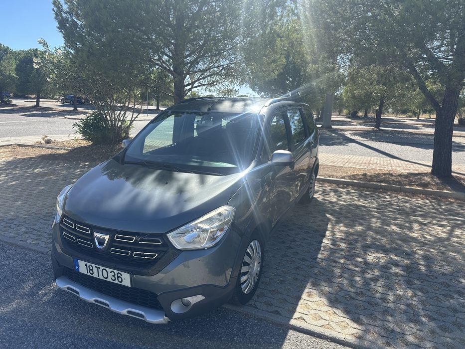 Dacia Loddy 7 lugares