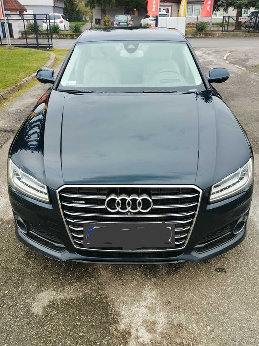 Audi A8 Quattro 3.0 TDI
