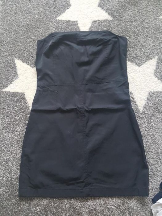 Sukienka mała czarna