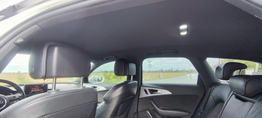 Ауді А6С7 3.0tdi Quattro