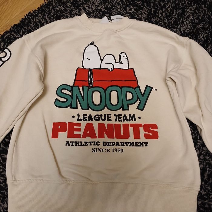 Bluza chłopięca   Zara 130