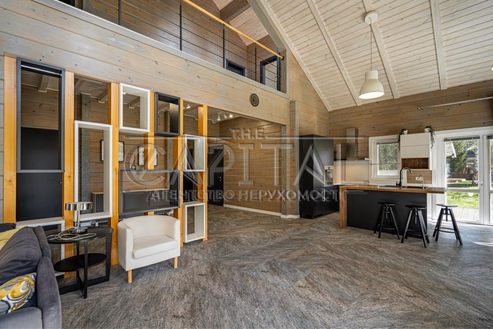 Оренда будинку в жк "Riverside Family Club" на березі Дніпра