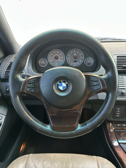Продам BMW X5 . 2005 рік