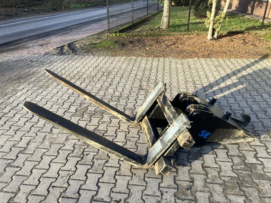 Widły S1/B20 SE 5  ton