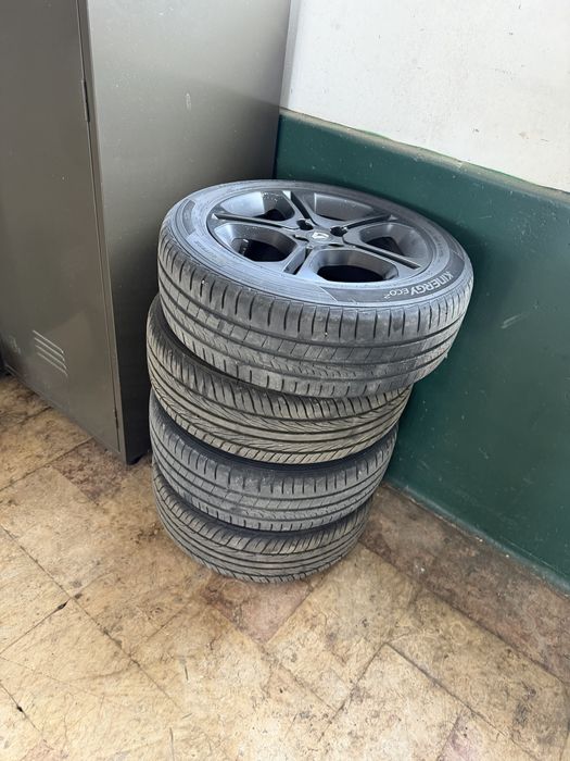 Jantes Renault 16 4x100