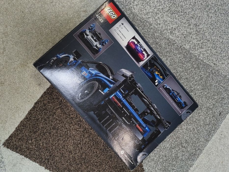 Лего макларен продам