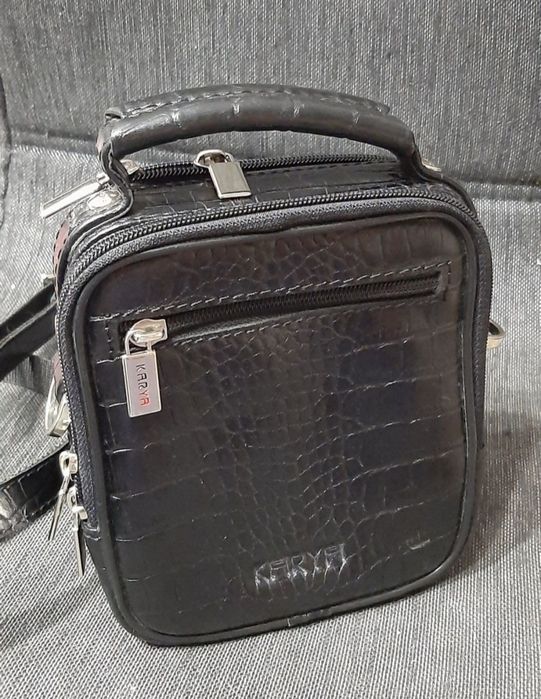 Барсетка чоловіча Karya