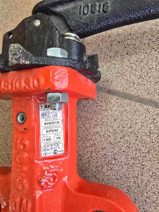 Засувка батерфляй тип Abo Valve DN 150 (9243) 3шт нове, +alfa laval AHGD2R100F- 2 шт, сума за все