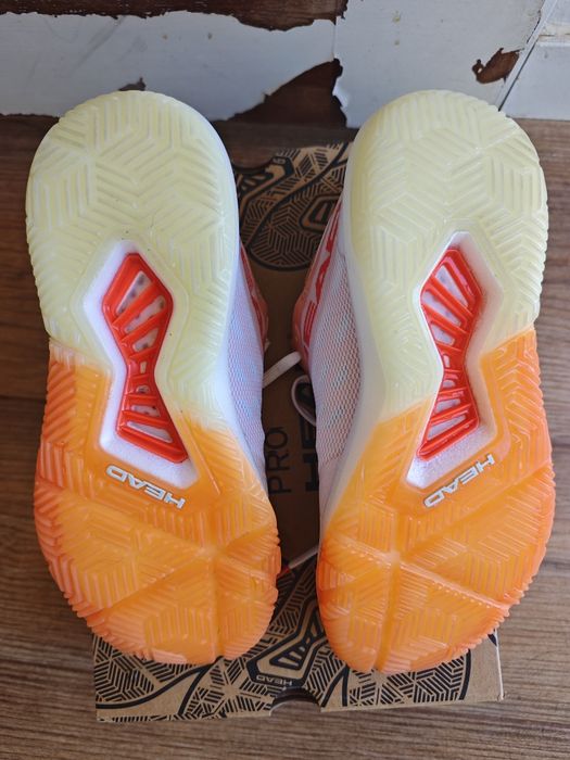 Vendo sapatilhas padel HEAD