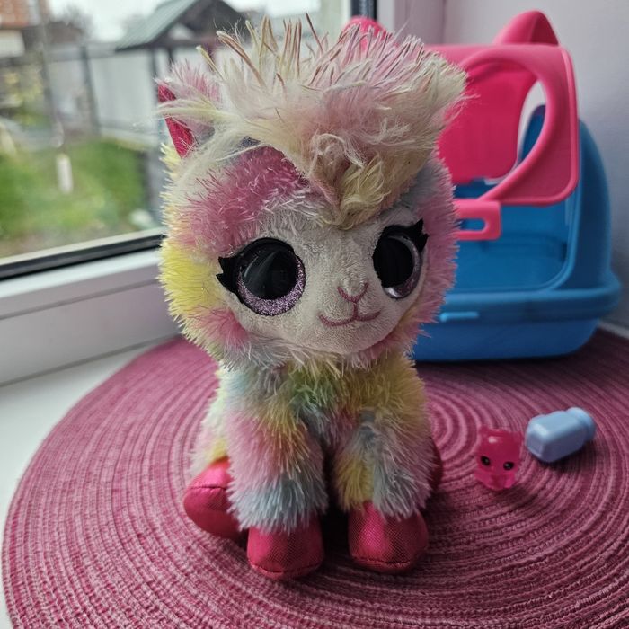 Лама інтерактивна Pets alive повторюшка