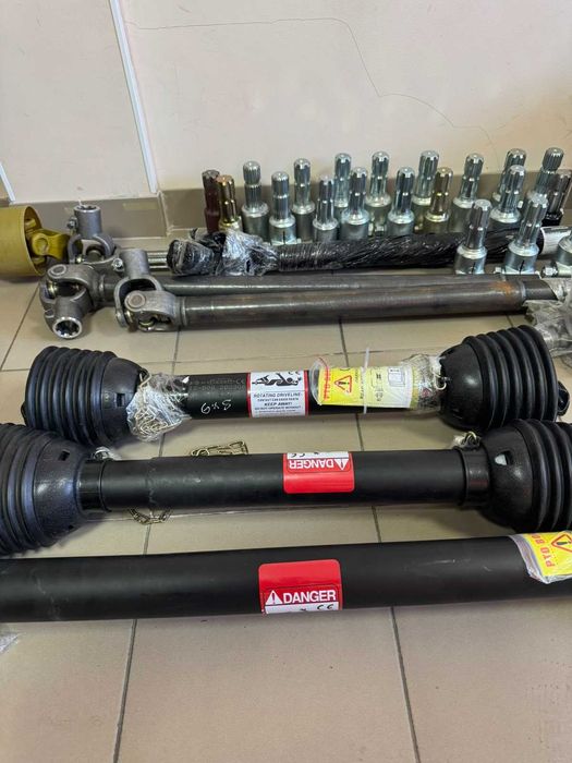 Кардан на сівалку, до оприскувача на всі види с.х техніки