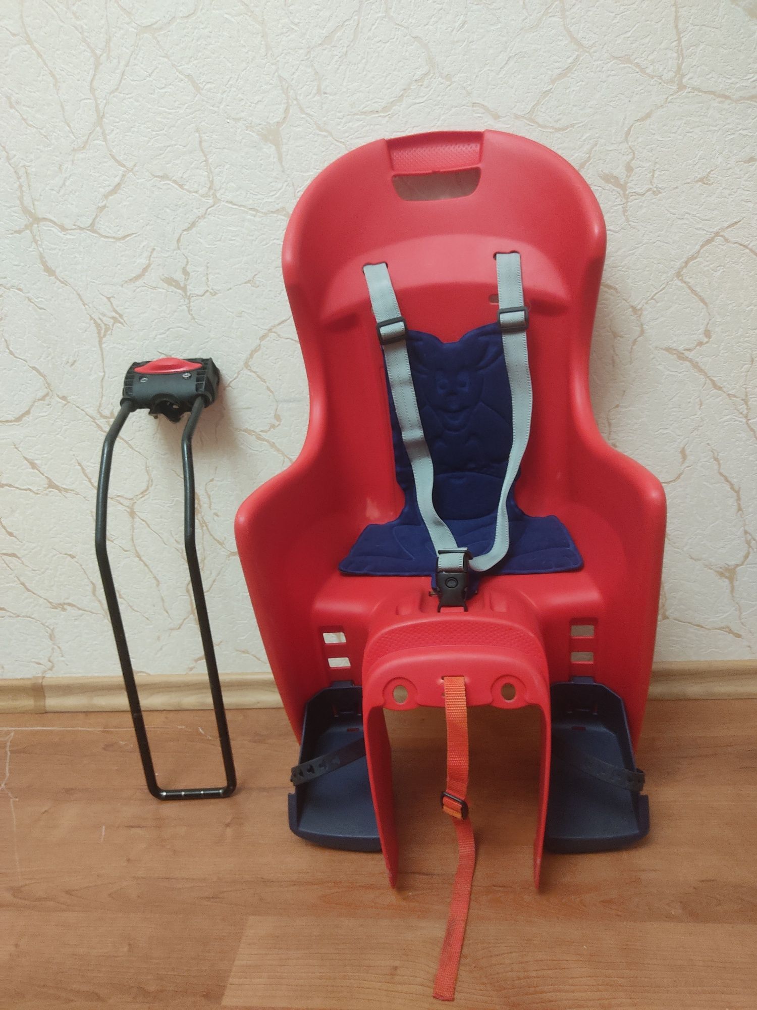 Кресло на велосипед детское: 1 300 грн. - Велосипеди Одеса на Olx