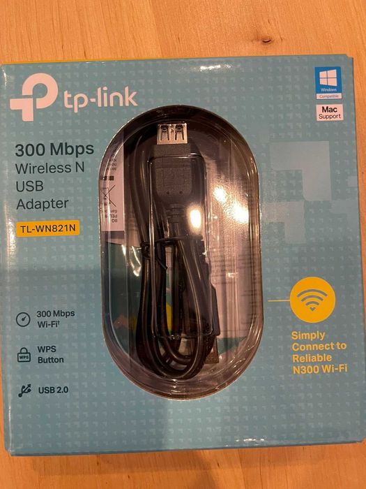 TP-Link TL-WN821N
