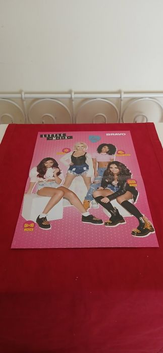 Poster Little Mix/Cody Simpson