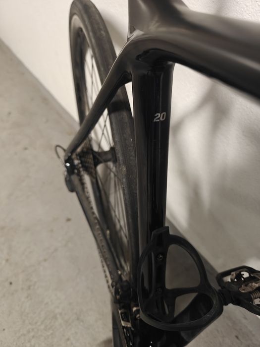 Bicicleta Scott addict 20 disk