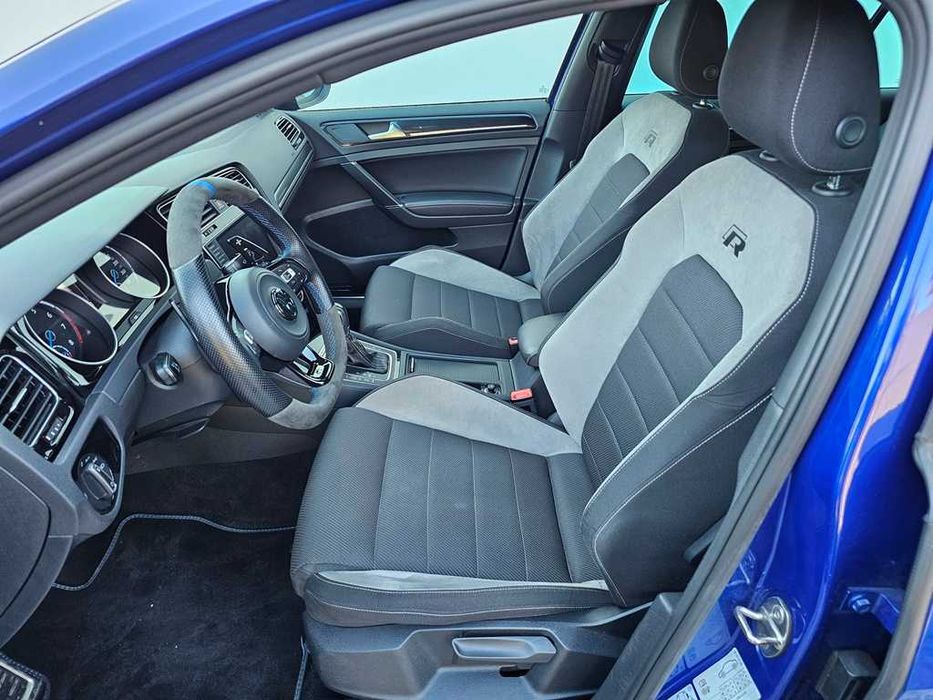 Vw Golf 7 R-EVO 4motion DSG 370Cv 11/2016