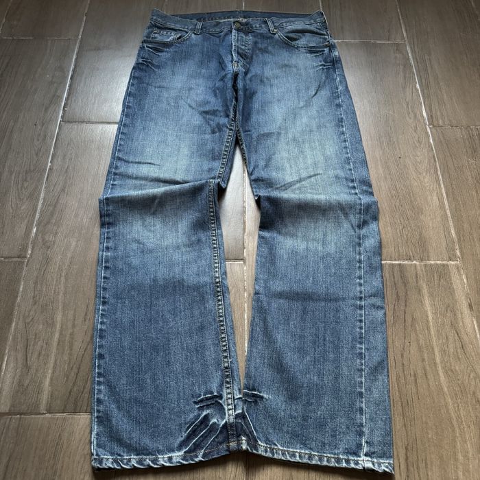 джинсы клеш flared bootcut levis type jeans штаны опиум opium винтаж vintage архив archive у2к y2k индислиз indie sleaze