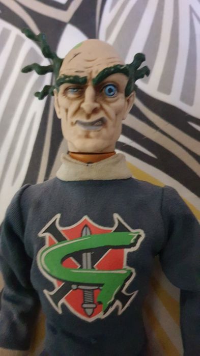 Hasbro de action man doctor gangrena Hasbro