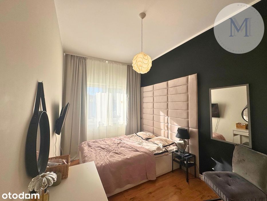 Przestronne 4-pokojowe mieszkanie na parterze | Atrium