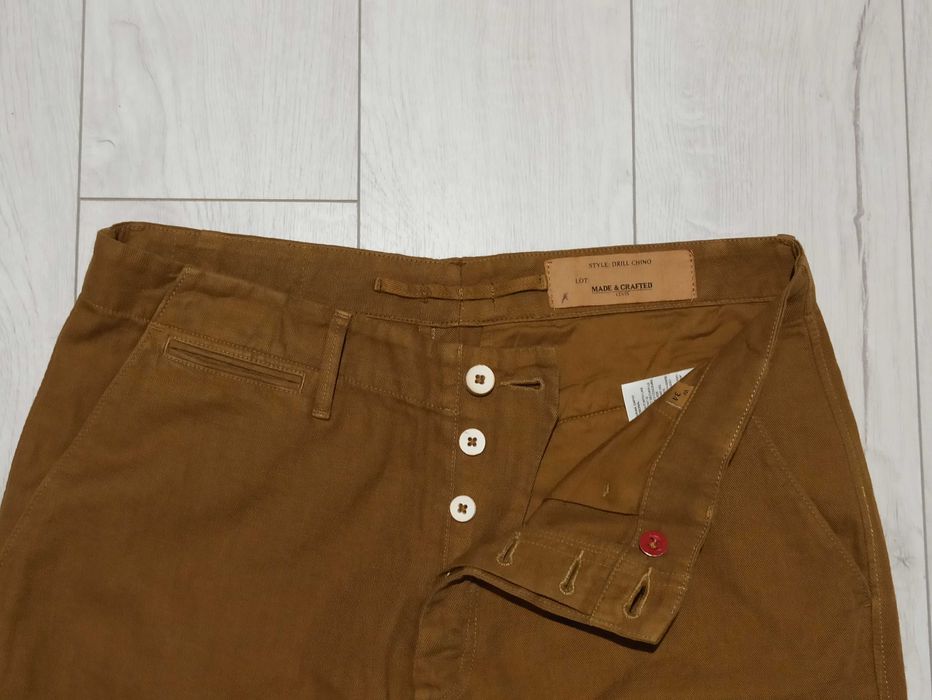Штаны чиносы мужские Levis
