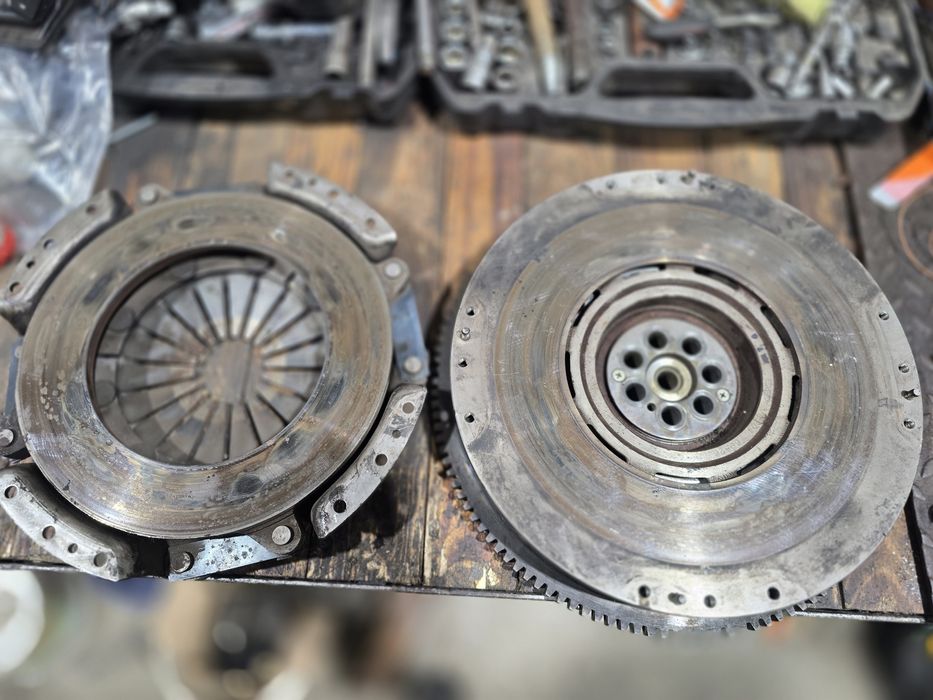 Sprzęgło nissan patrol zd 30 3.0