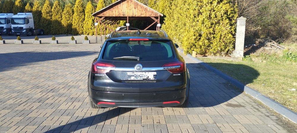 Для ЗСУ Opel Insignia 1.6 diesel. 2017 рік