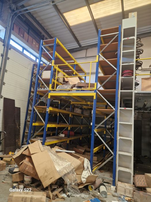 Recheio mecanica para pesados